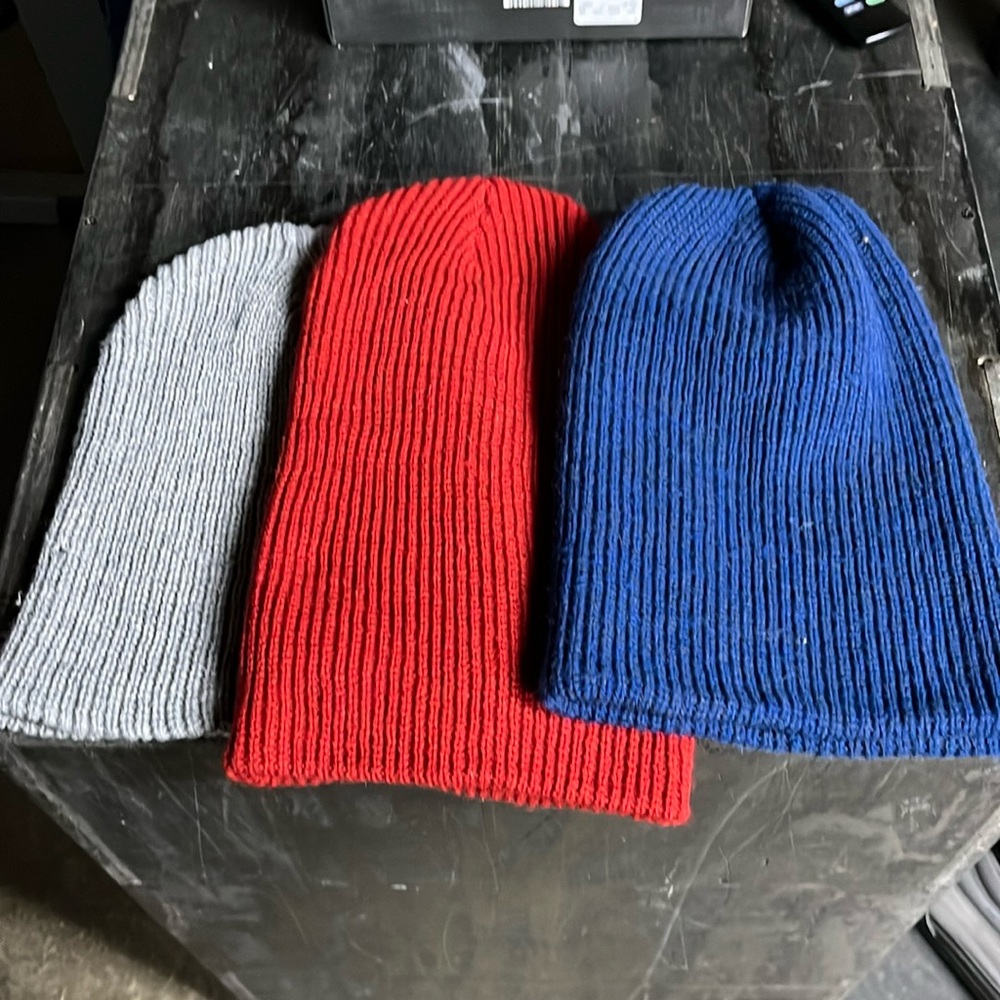 Thick beanie combo